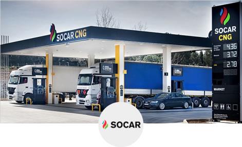 SOCAR İSTASYONU